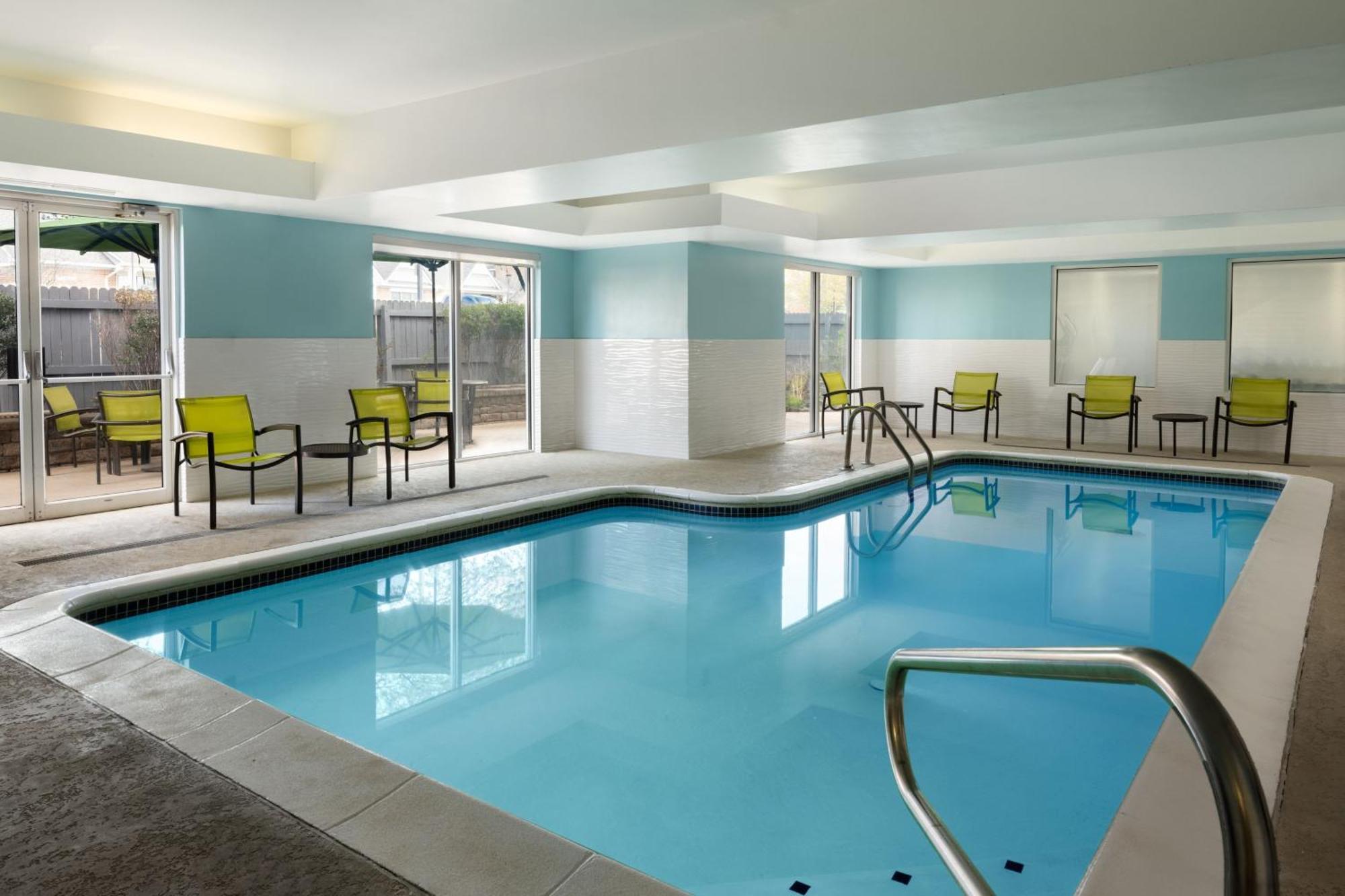 Springhill Suites Kansas City Overland Park Exterior foto