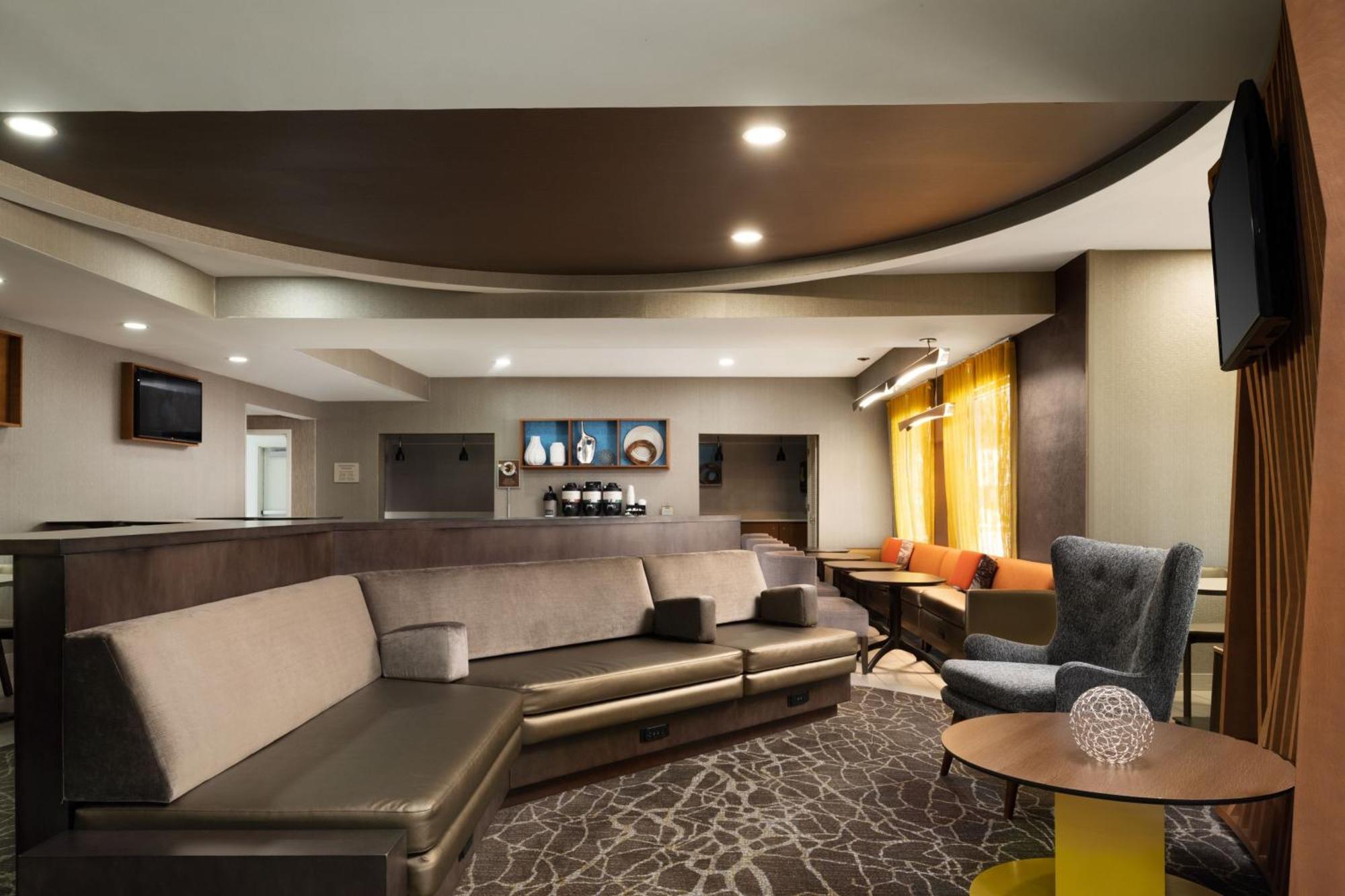 Springhill Suites Kansas City Overland Park Exterior foto