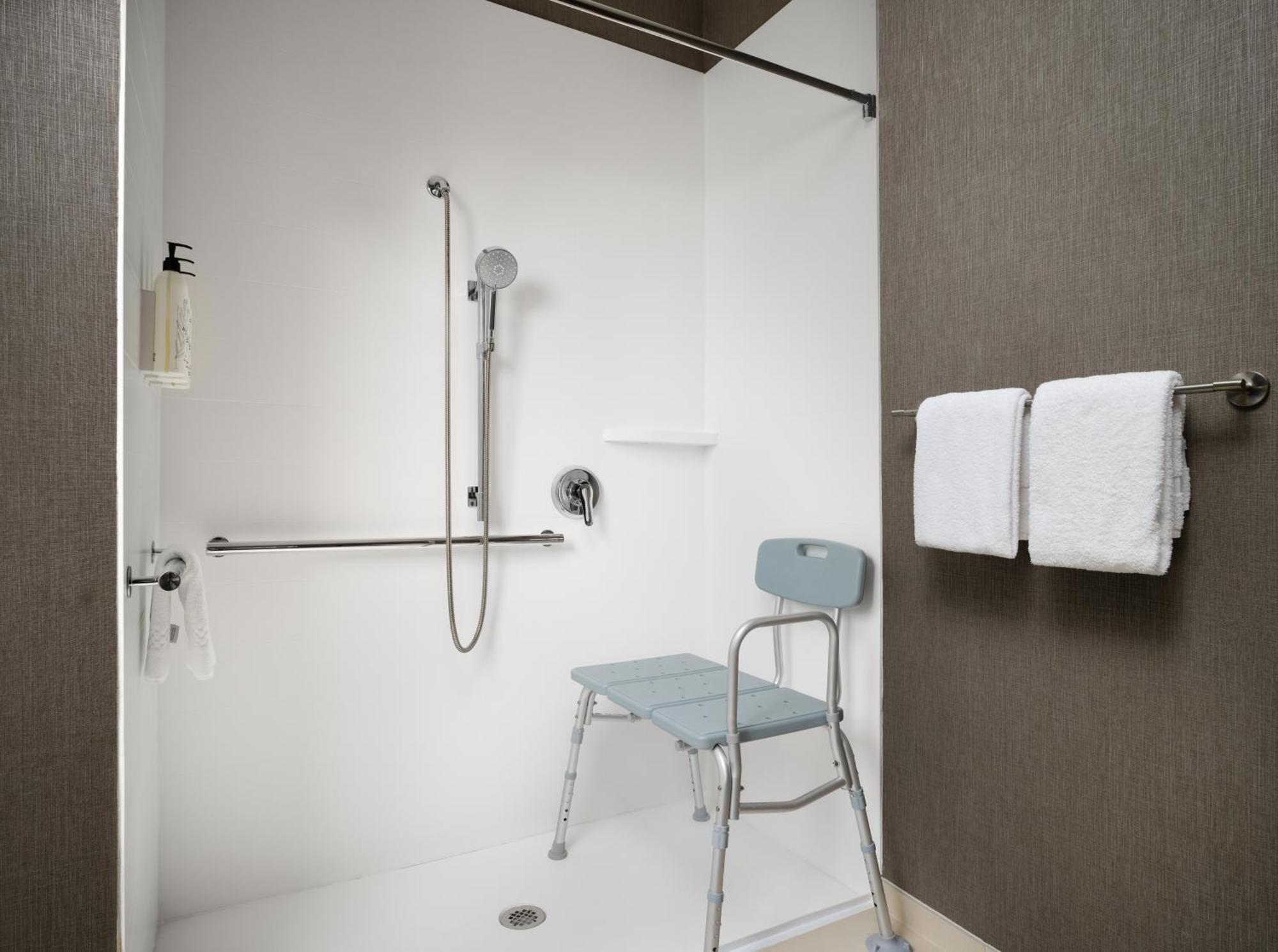 Springhill Suites Kansas City Overland Park Zimmer foto